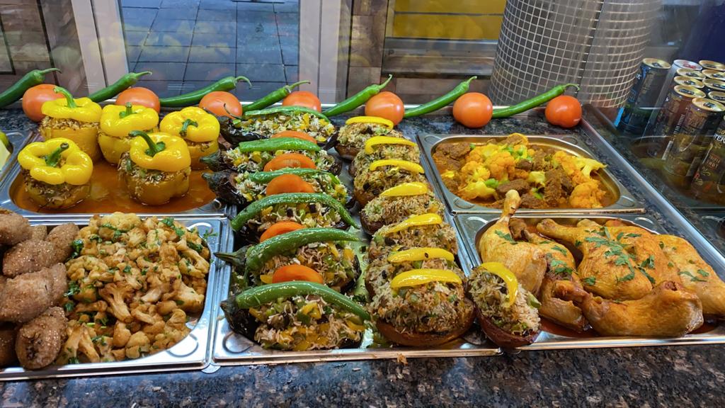 Orientalisches Buffet - Bild 3
