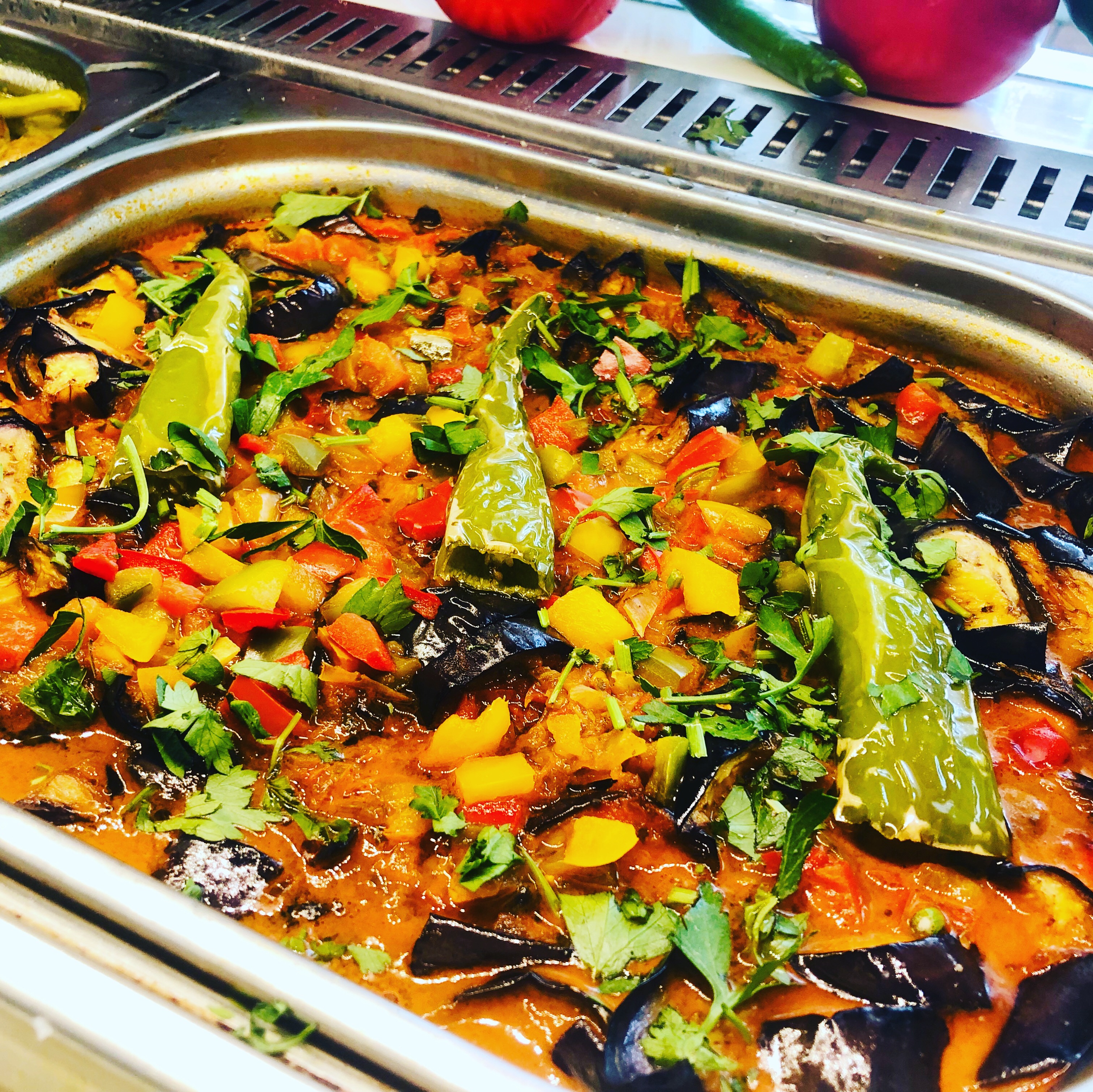 Orientalisches Buffet - Bild 4