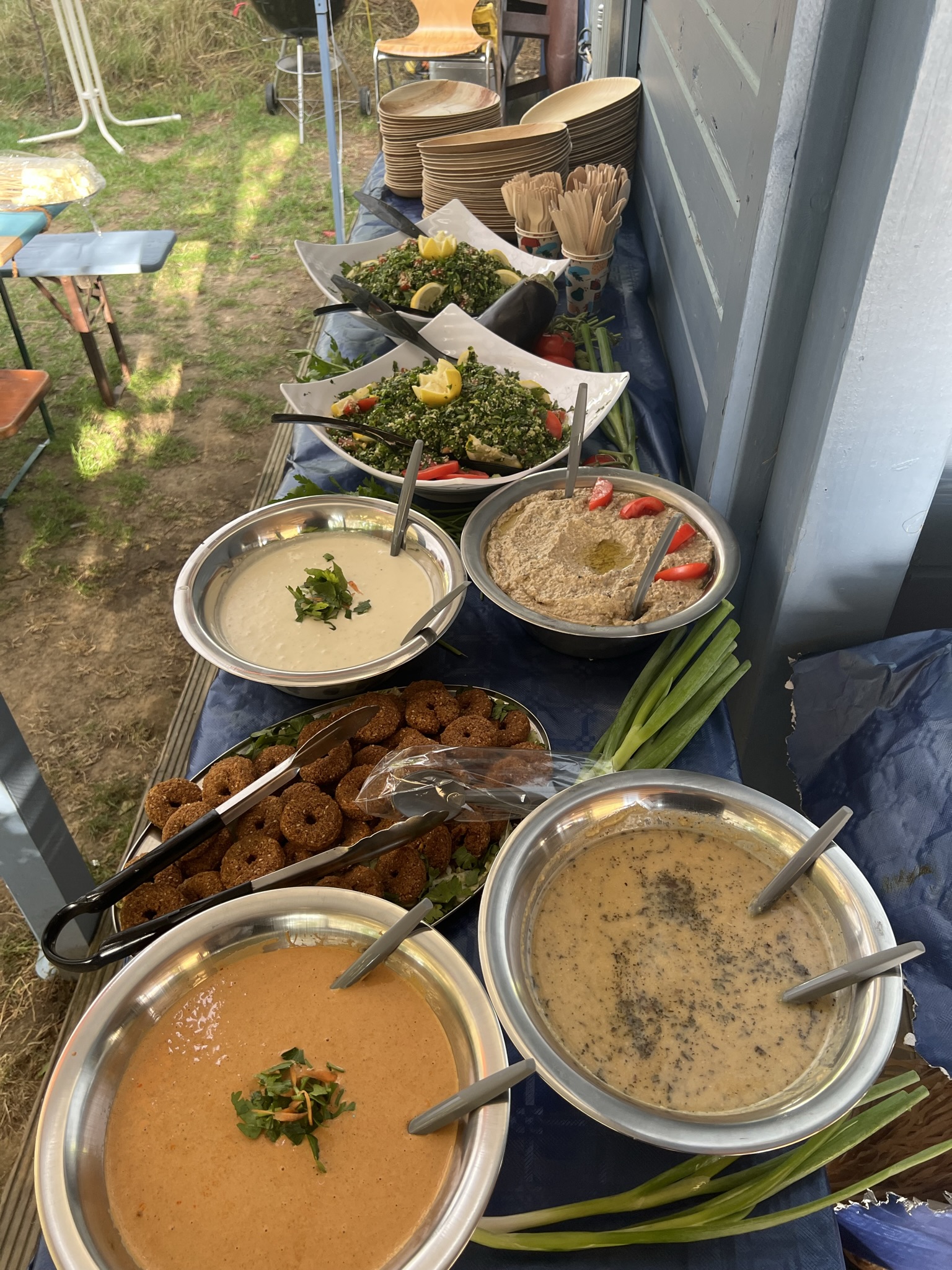 Orientalisches Buffet - Bild 8