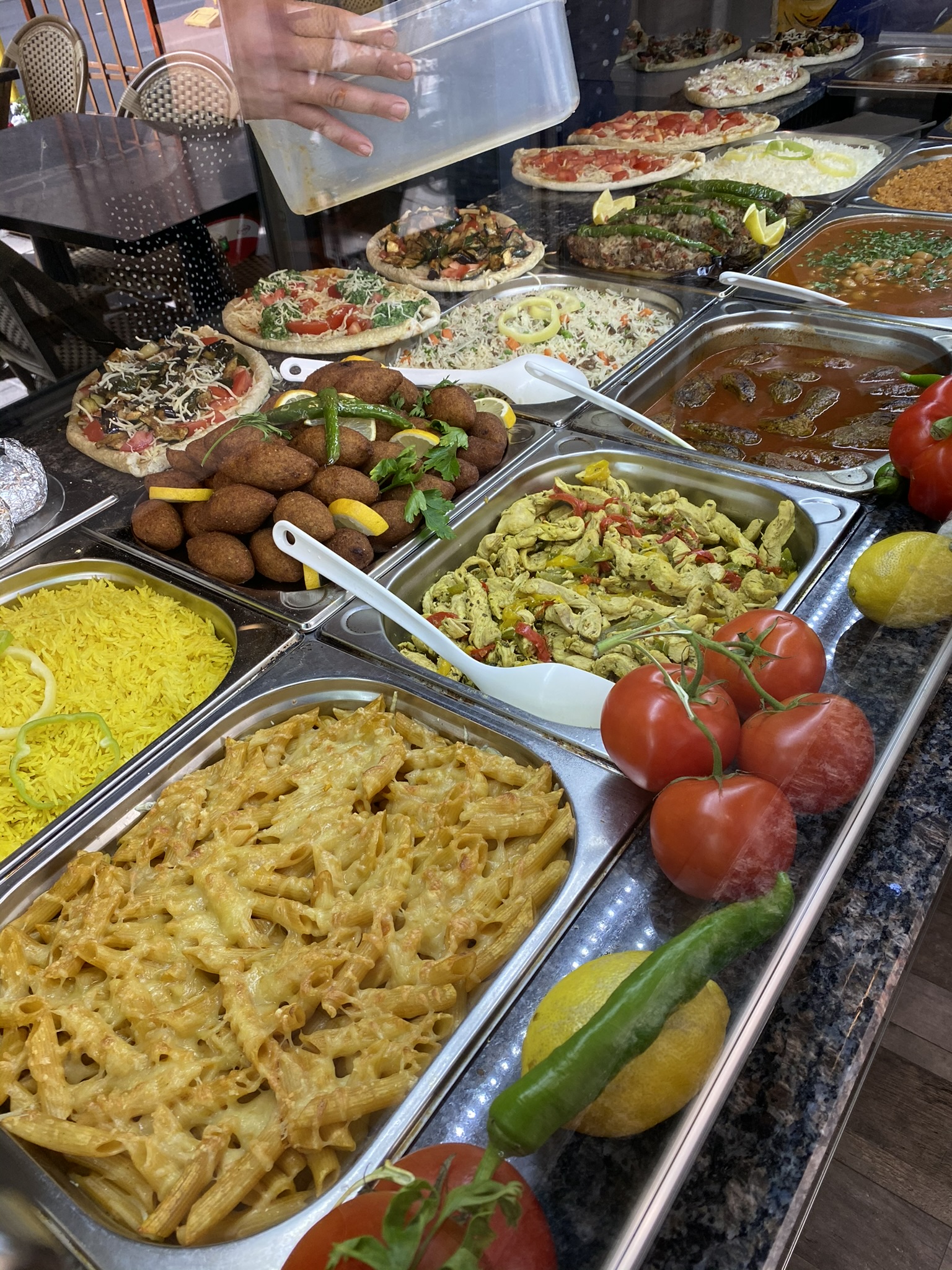 Orientalisches Buffet - Bild 10