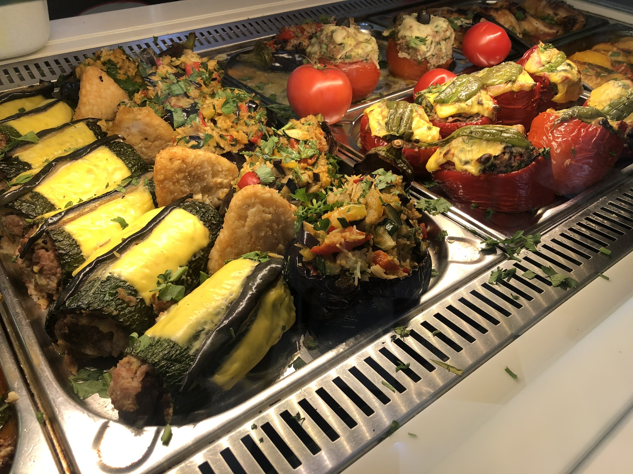 Orientalisches Buffet - Bild 11