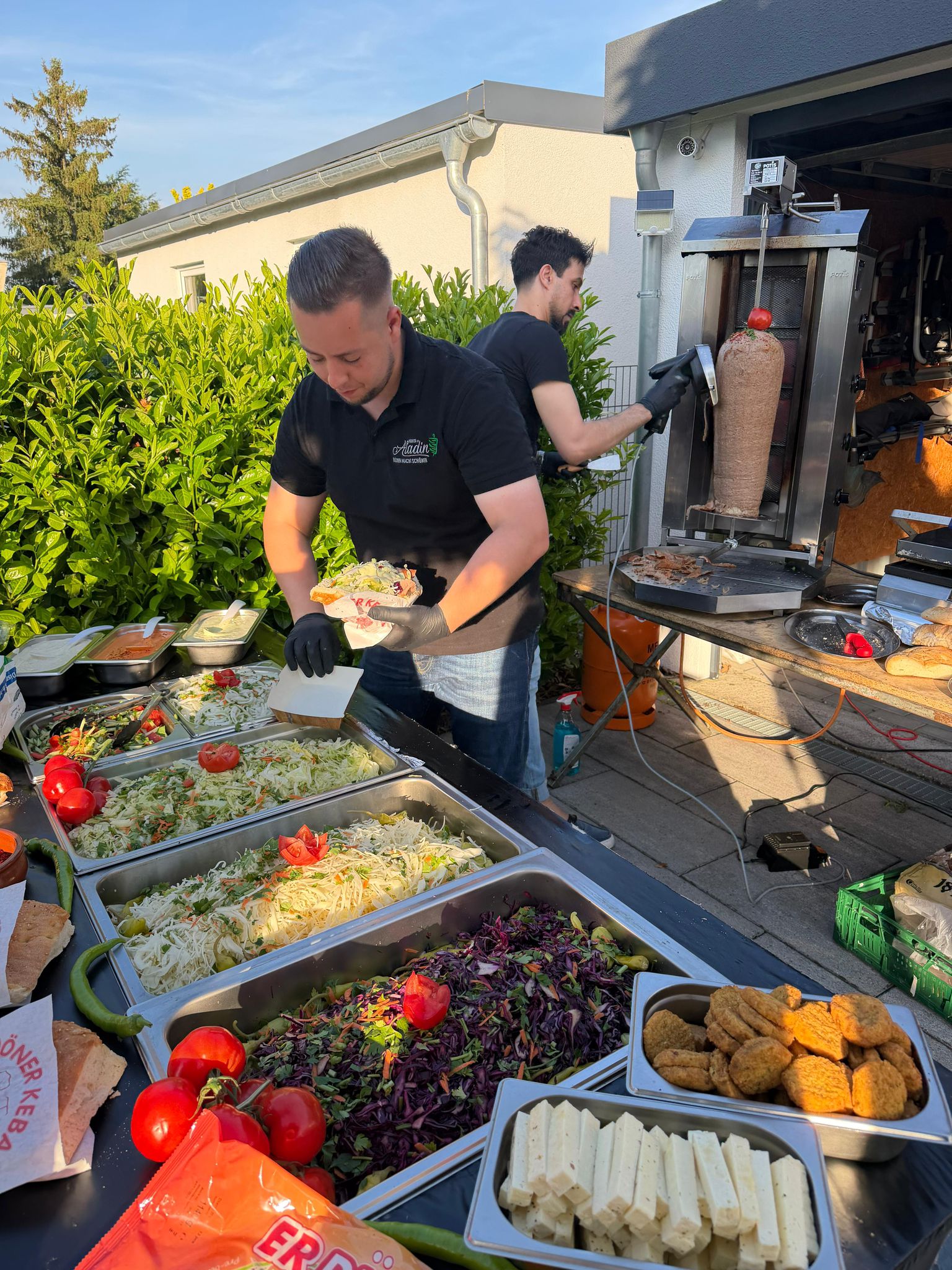 Live Döner Event - Bild 3