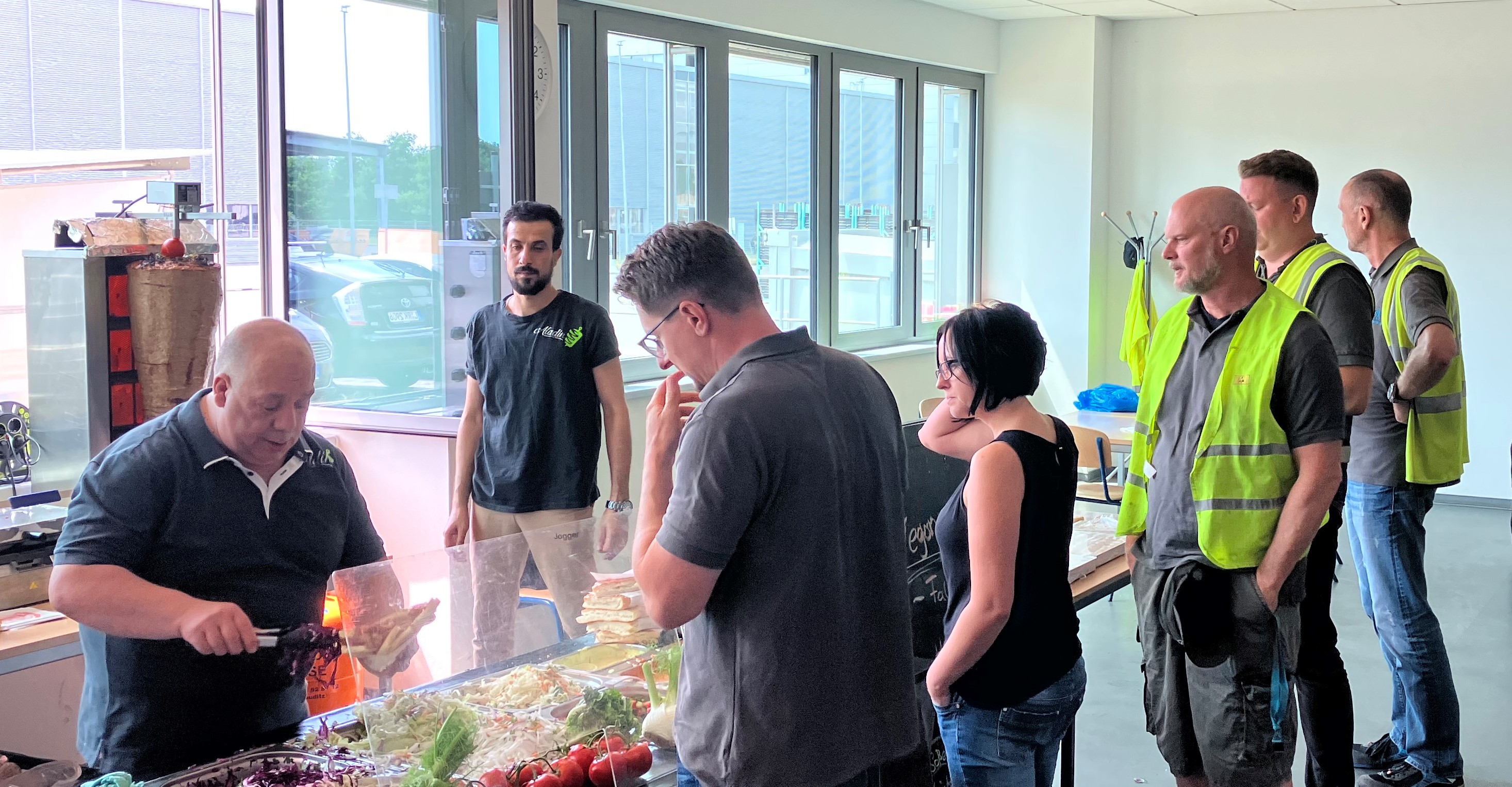 Live Döner Event - Bild 10