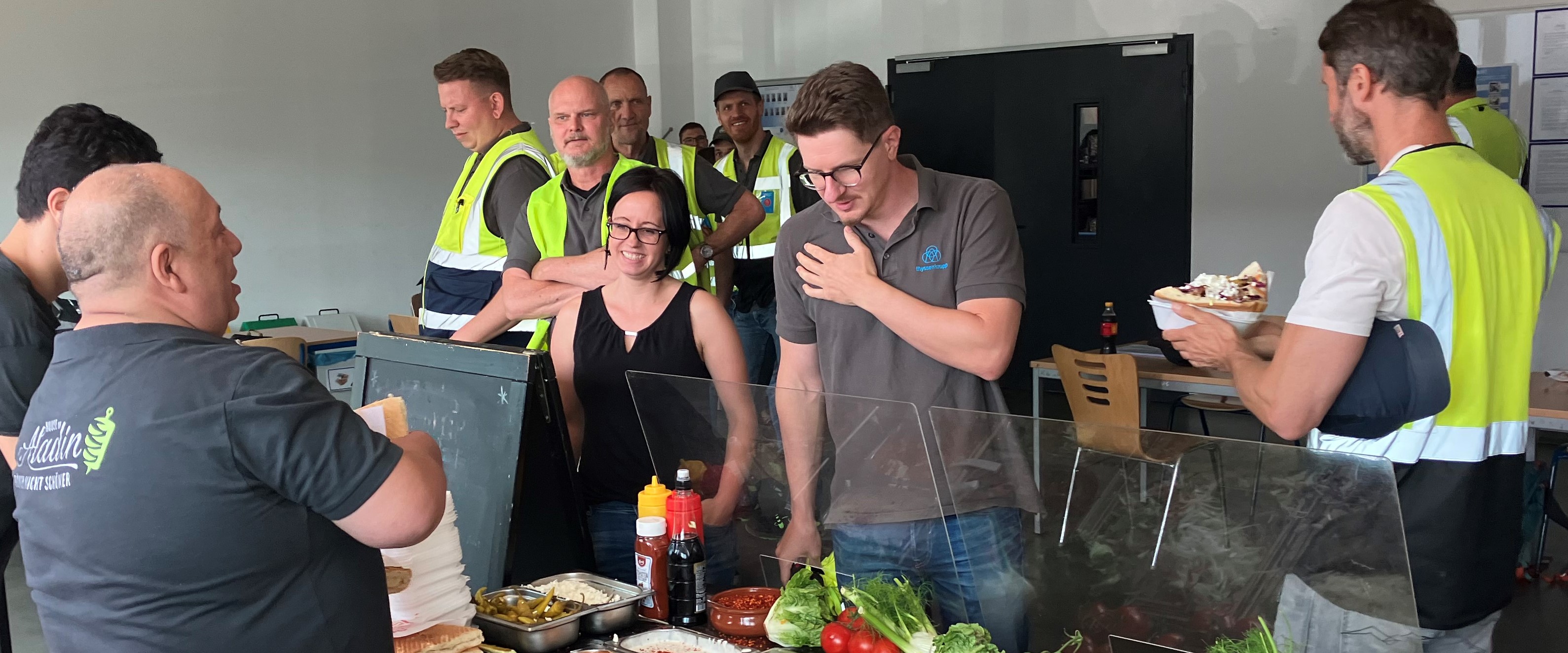Live Döner Event - Bild 11
