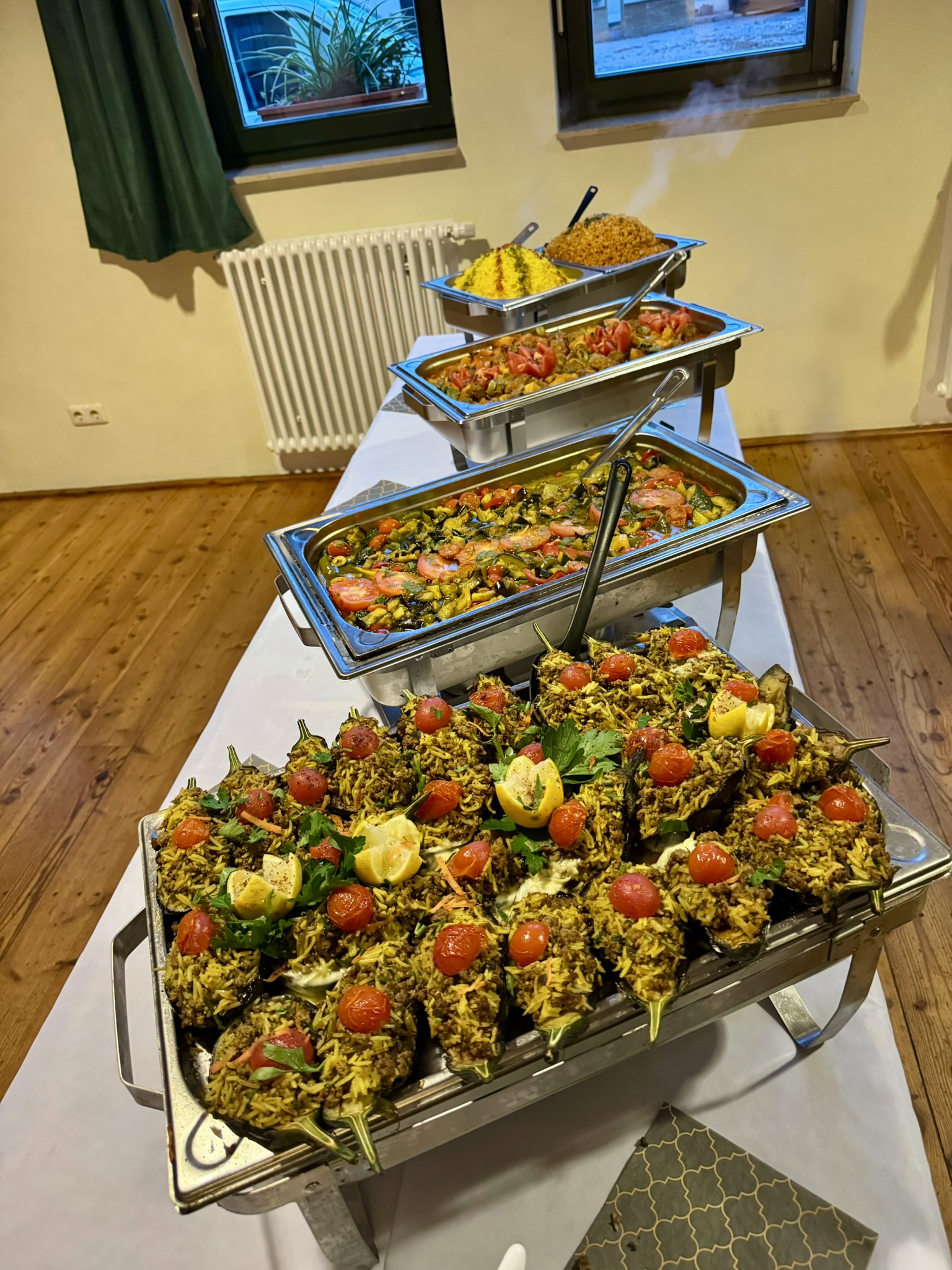 Hochzeit Event